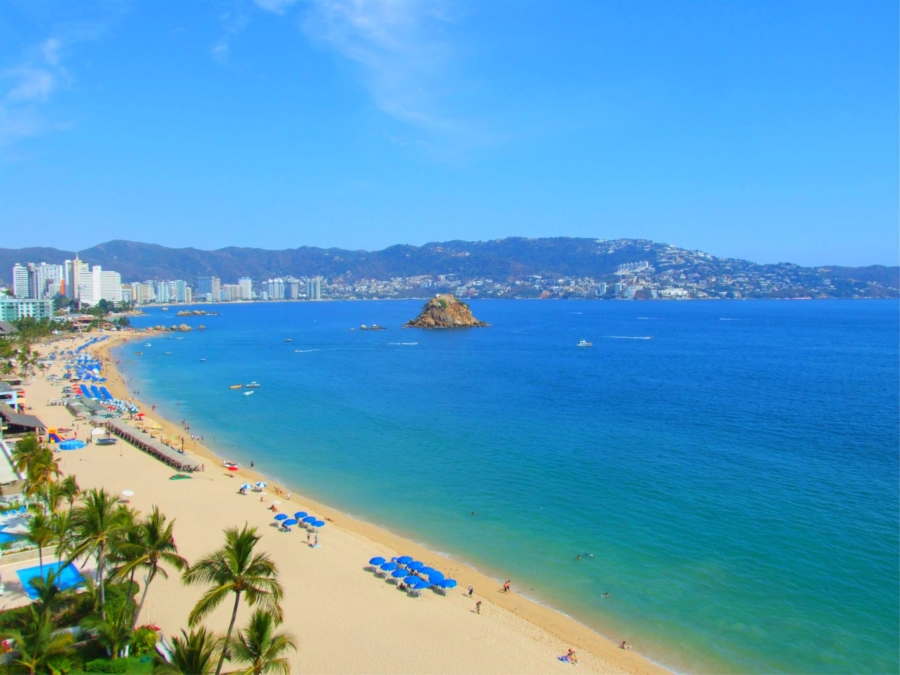 Acapulco - portada